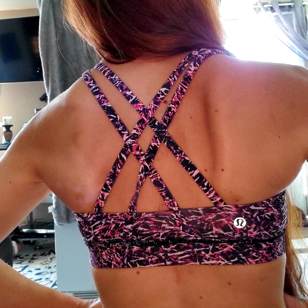 EUC, Lululemon free to be sports bra - Picture 8 of 8